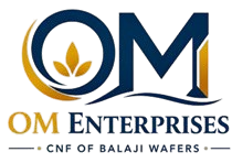 OM Balaji Wafers - CNF Company